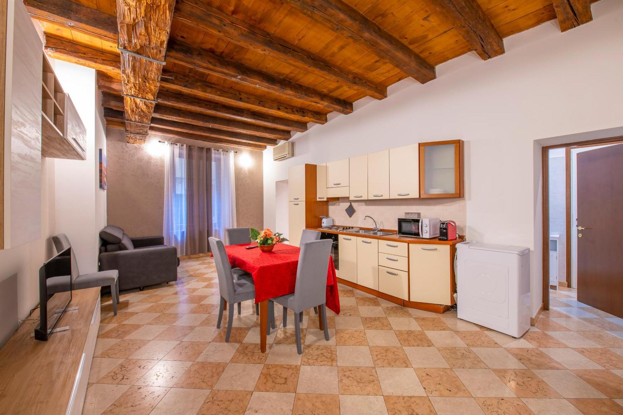 Palace Home Mazzini Verona Exterior foto
