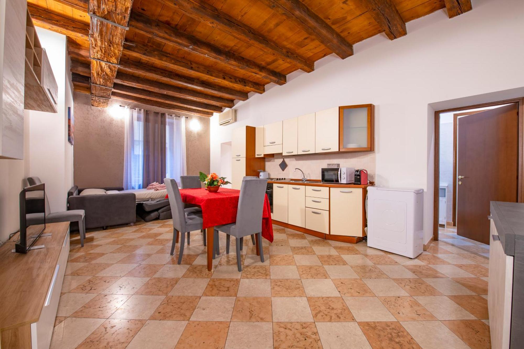 Palace Home Mazzini Verona Exterior foto