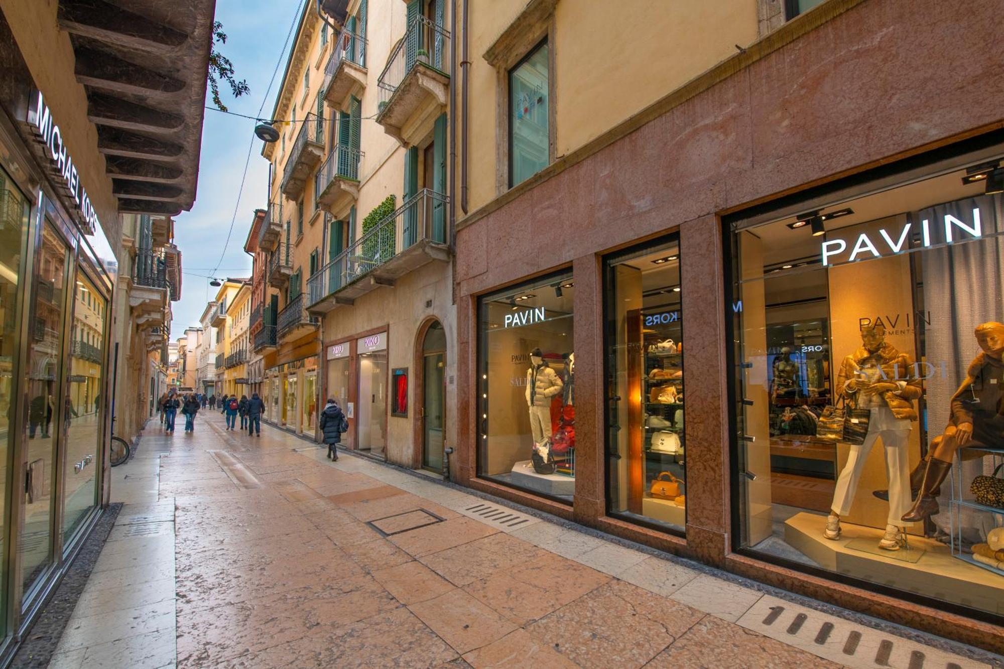 Palace Home Mazzini Verona Exterior foto