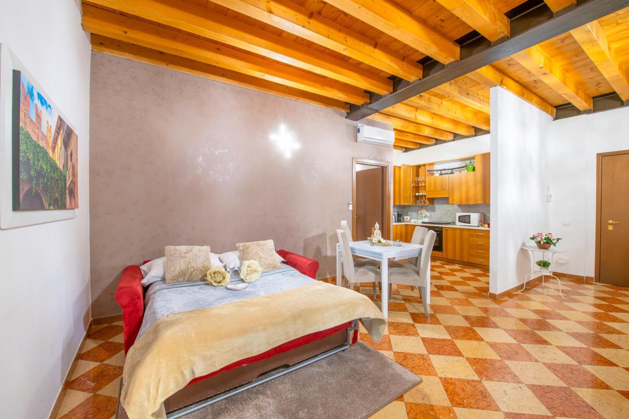 Palace Home Mazzini Verona Exterior foto