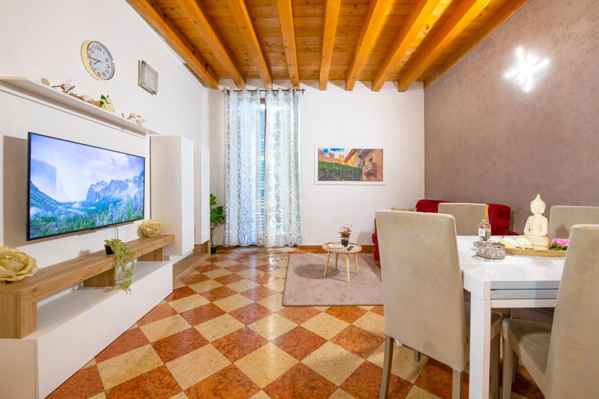 Palace Home Mazzini Verona Exterior foto