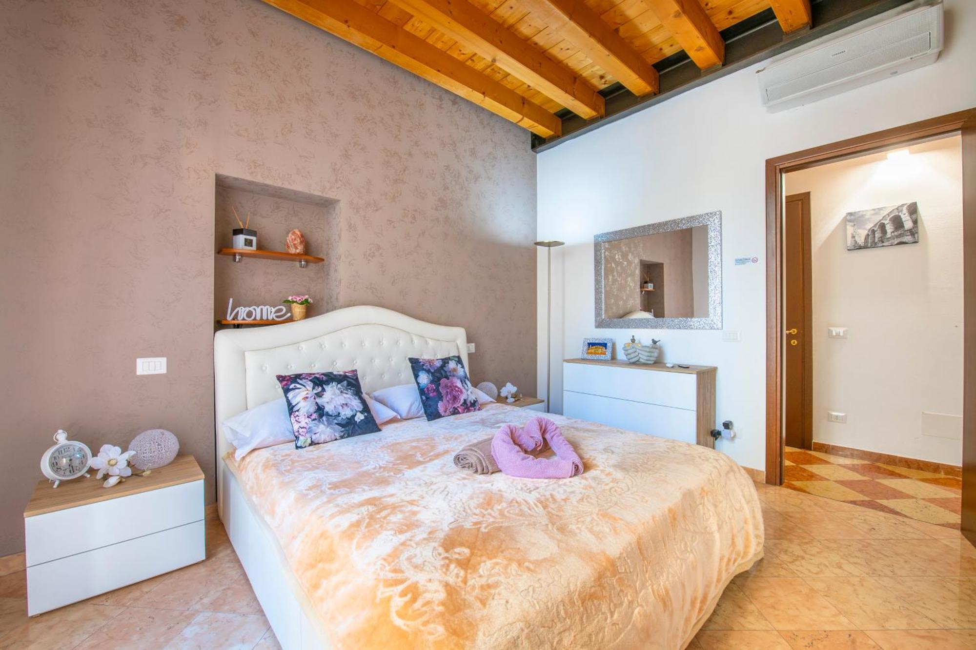Palace Home Mazzini Verona Exterior foto