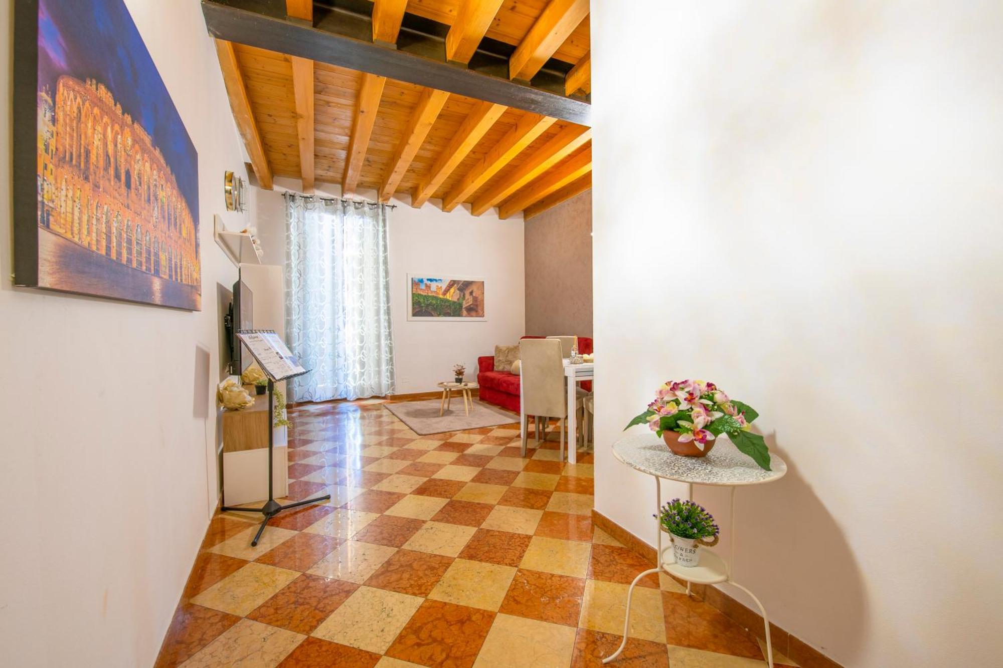 Palace Home Mazzini Verona Exterior foto